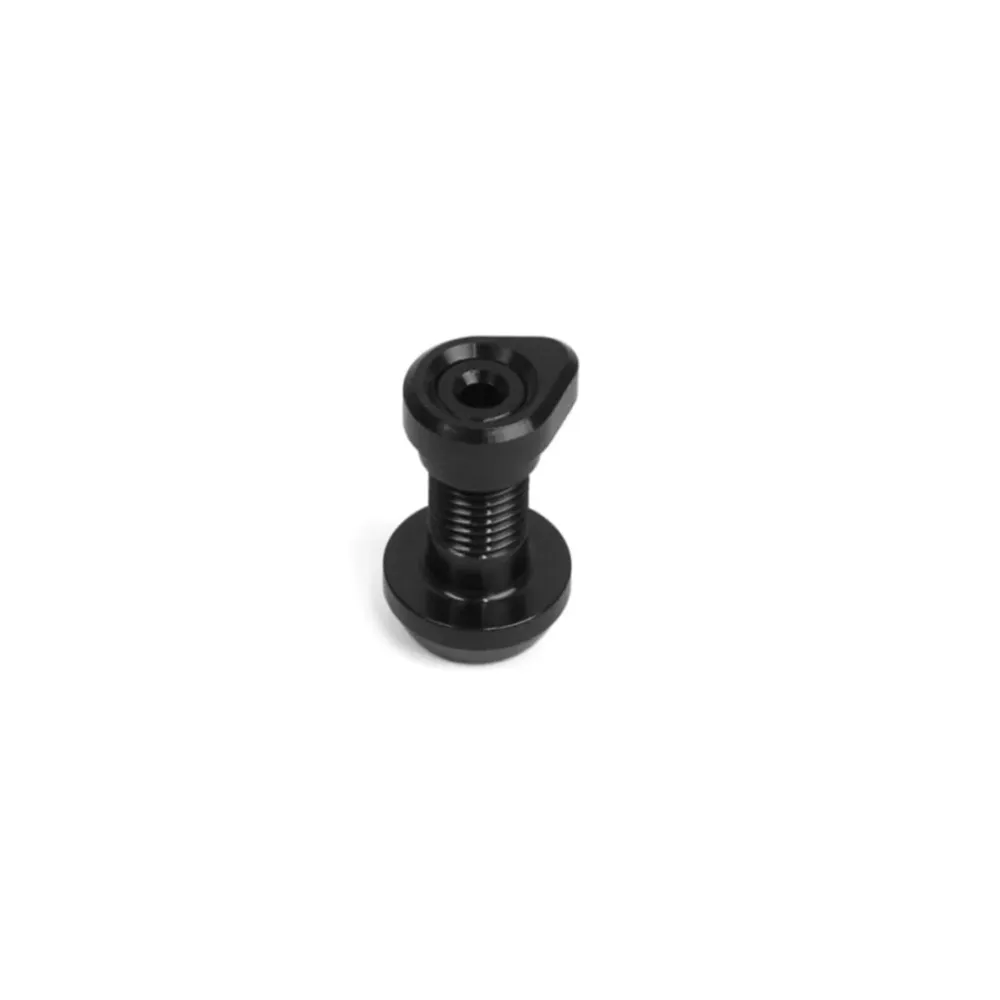 Ferragens para abraçadeira de espigão de selim HOPE 34,9 mm ou inferior Preto