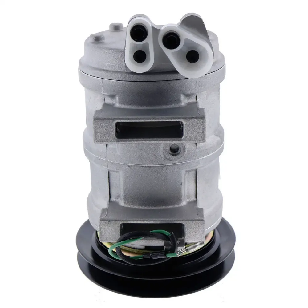 4456130 Compressor de ar condicionado para Hitachi ZX200-3 ZX330-3 ZX-1