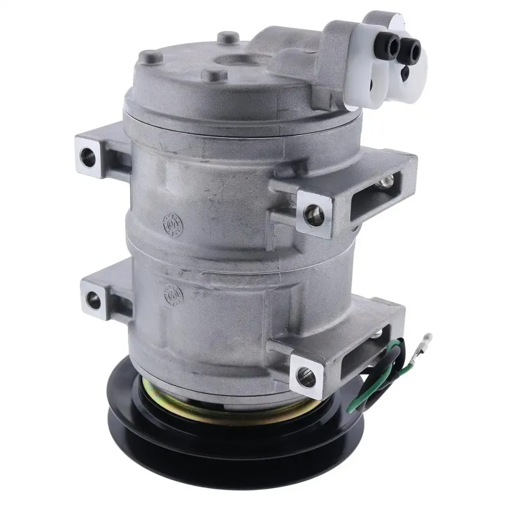 4456130 Compressor de ar condicionado para Hitachi ZX200-3 ZX330-3 ZX-1
