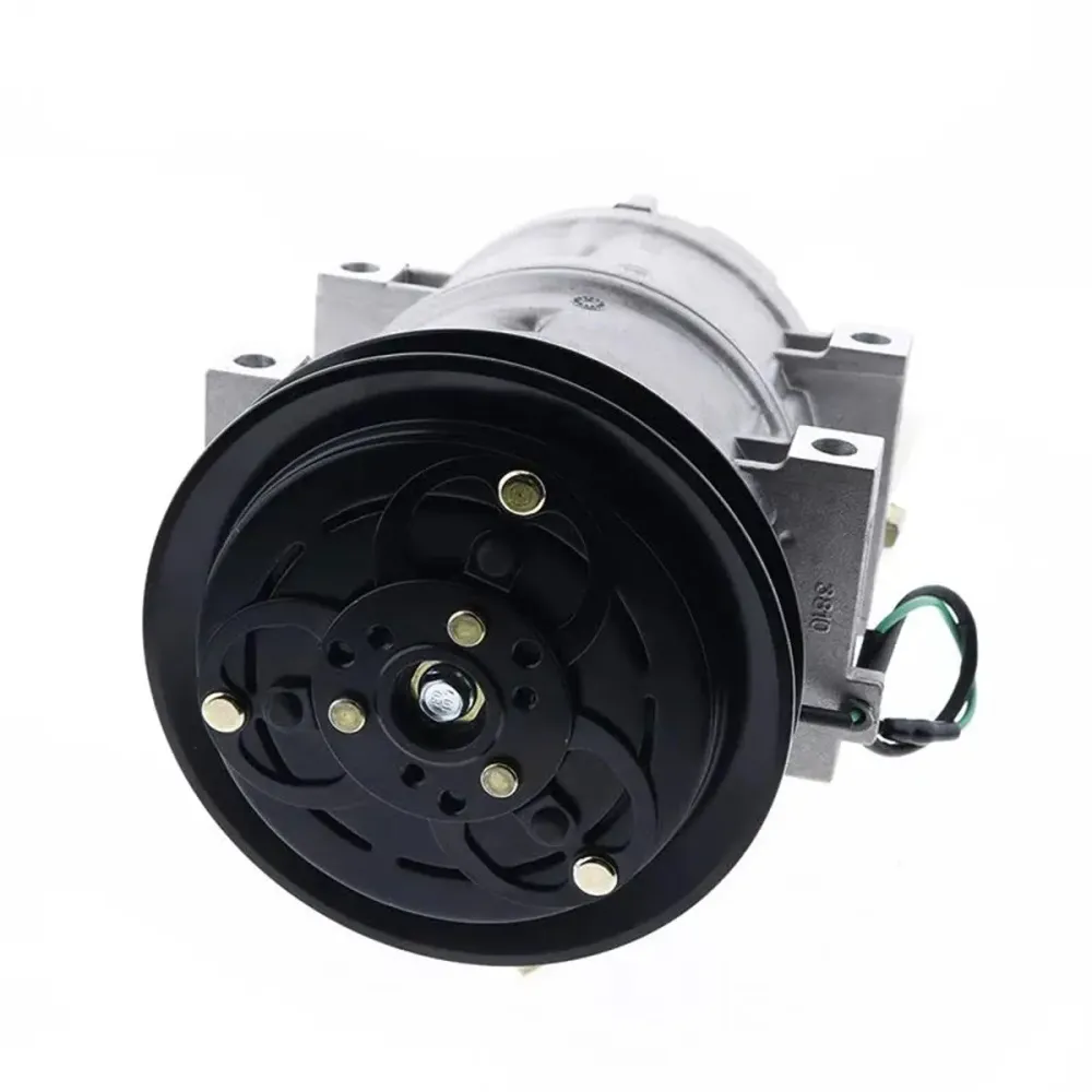 4456130 Compressor de ar condicionado para Hitachi ZX200-3 ZX330-3 ZX-1