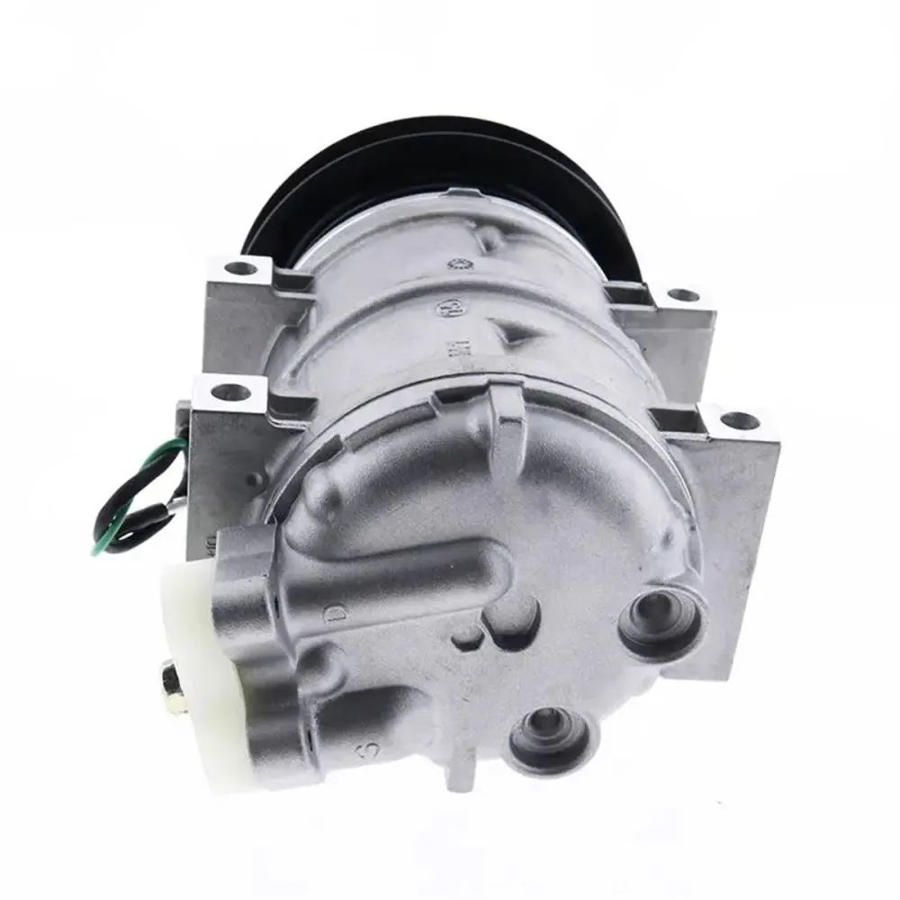 4456130 Compressor de ar condicionado para Hitachi ZX200-3 ZX330-3 ZX-1