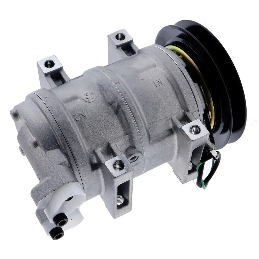 4456130 Compressor de ar condicionado para Hitachi ZX200-3 ZX330-3 ZX-1