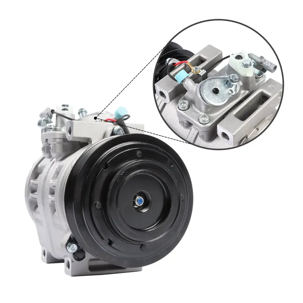 Compressor /C 7PK 24V 88310-36212 447220-1451 447220-1474 para Toyota Coaster Bus