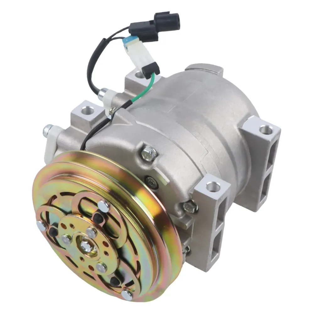 Compressor de ar condicionado 11N6-90040 A500067400-1 /C para escavadeira Hyundai R210-7 140LCD-7
