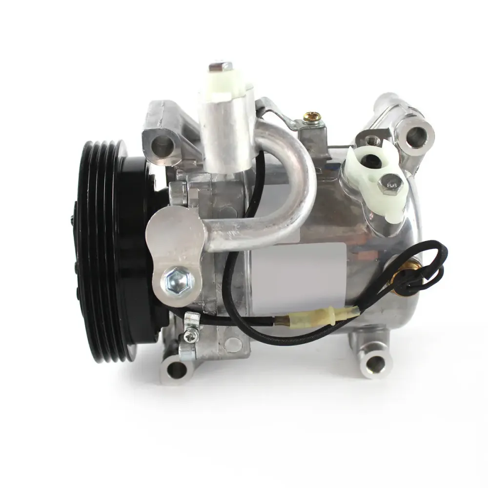 Compressor de ar condicionado 95200-63JA0 SV08A 4PK /C para Suzuki Swift III SX4