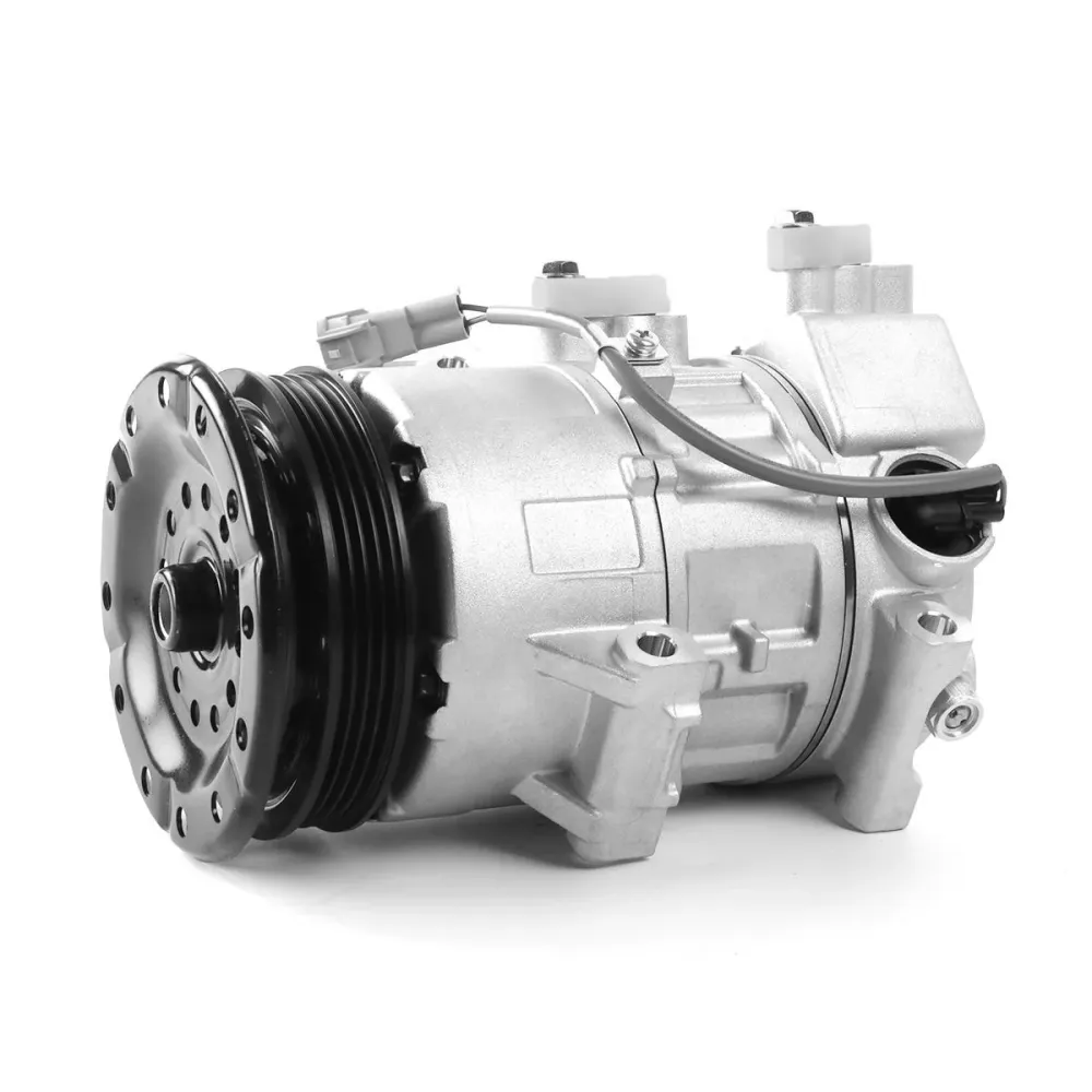 Compressor de /C SINOCMP 4PK, ref. 447260-1174, para Toyota Yaris 2007–2013, Denso 5SE11C