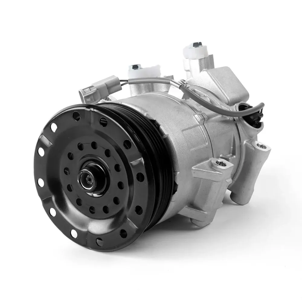 Compressor de /C SINOCMP 4PK, ref. 447260-1174, para Toyota Yaris 2007–2013, Denso 5SE11C