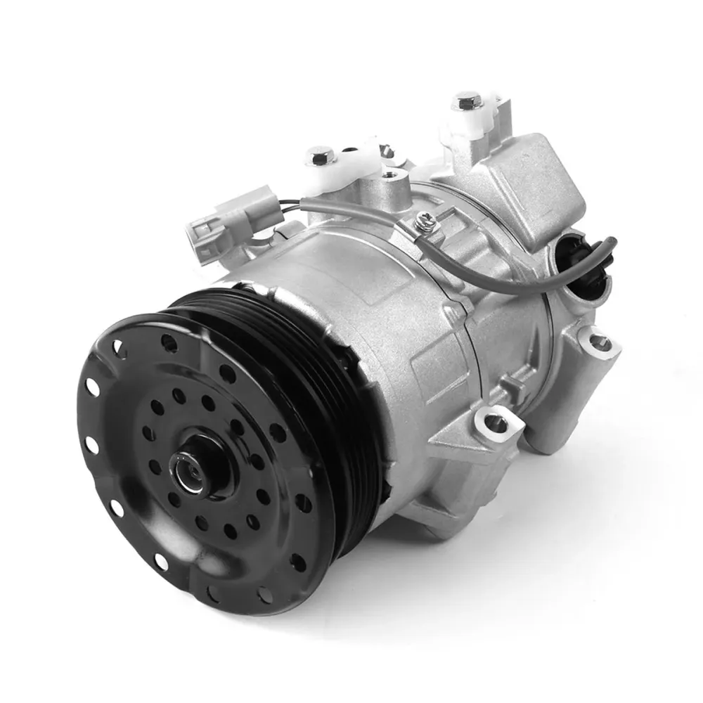 Compressor de /C SINOCMP 4PK, ref. 447260-1174, para Toyota Yaris 2007–2013, Denso 5SE11C