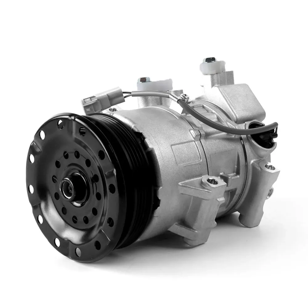 Compressor de /C SINOCMP 4PK, ref. 447260-1174, para Toyota Yaris 2007–2013, Denso 5SE11C