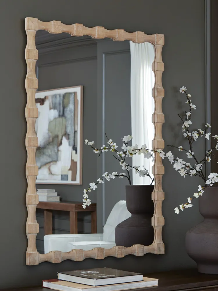 Acelmore Accent Mirror Ashley Furniture