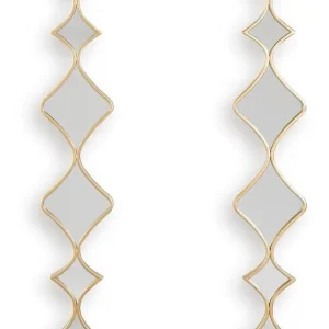 Harriswood Accent Mirror Set (2/CN) Ashley Furniture