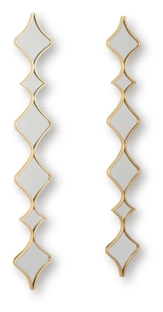 Harriswood Accent Mirror Set (2/CN) Ashley Furniture