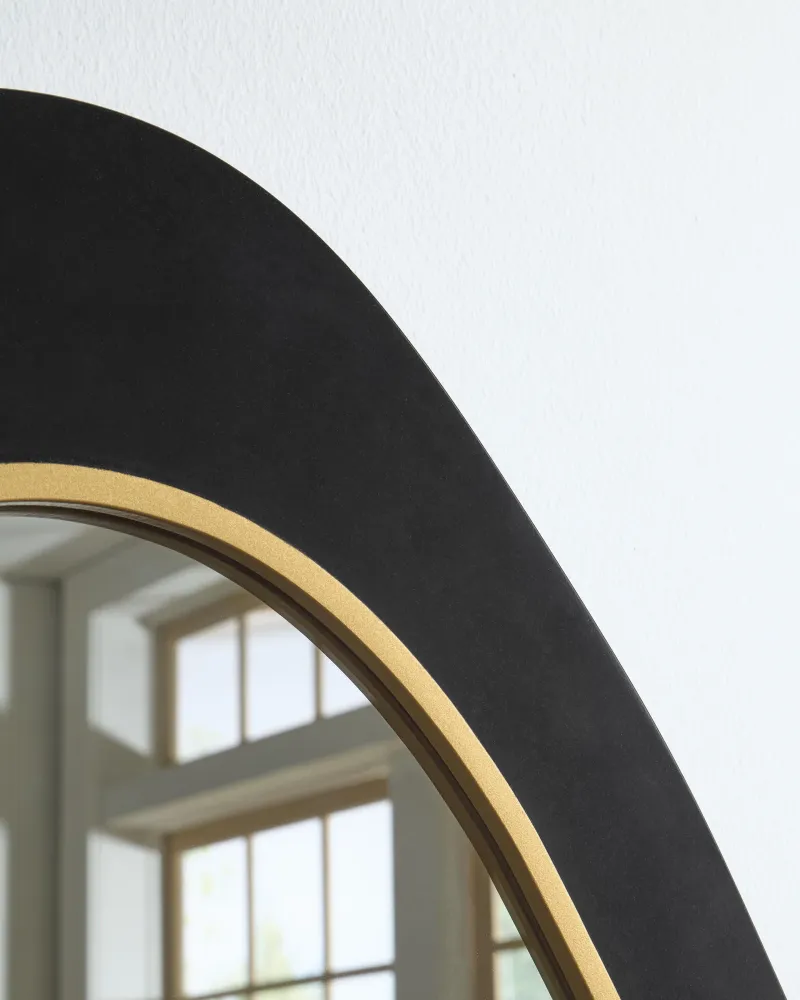Kierlock Accent Mirror Ashley Furniture