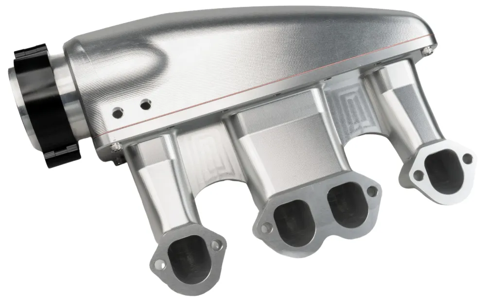 COLETOR DE ADMISSÃO CNC MF PERFORMANCE - VAG 1.9TDI