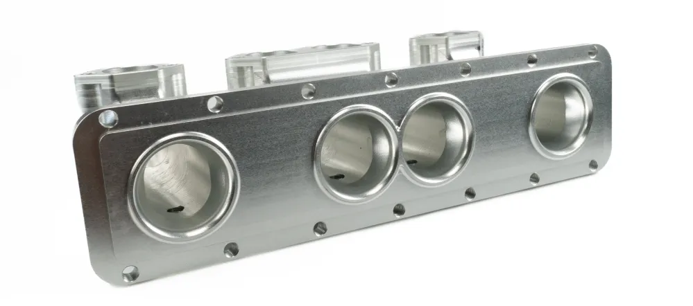 COLETOR DE ADMISSÃO CNC MF PERFORMANCE - VAG 1.9TDI