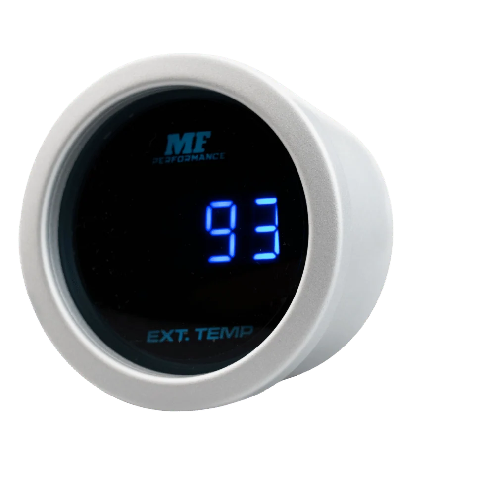 MEDIDOR DE TEMPERATURA DE ESCAPE “EGT” MF DESEMPENHO