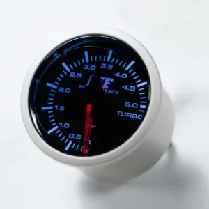 MEDIDOR DE PRESSÃO TURBO 0-5 BAR