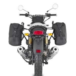 Givi Anclaje Lateral Para Alforjas De Royal Enfield Interceptor 650 2019-2022