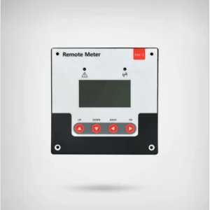 Medidor remoto SRNE RS232
