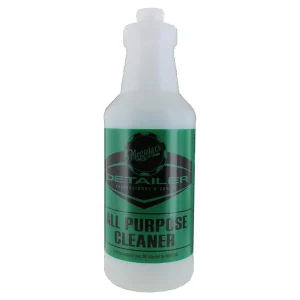 BOTELLA ALL PURPOSE CLEANER VACÍ (SIN PULVERIZADOR) 946 ML