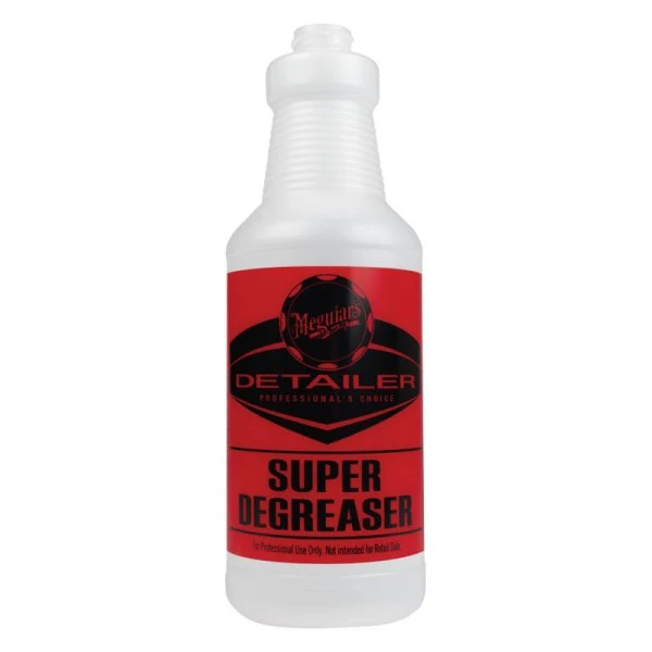 BOTELLA SUPER DEGREASER (SIN PULVERIZADOR) 946 ML