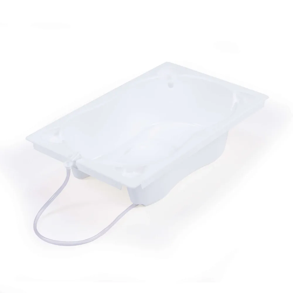 Conjunto balde e saboneteira para móveis de banheira de bebê R-CUBJAB