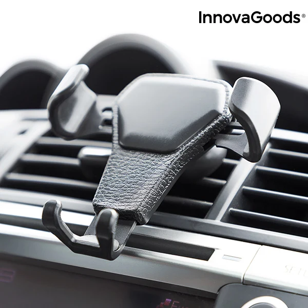 Suporte Gravitacional de Telemóveis para o Carro InnovaGoods