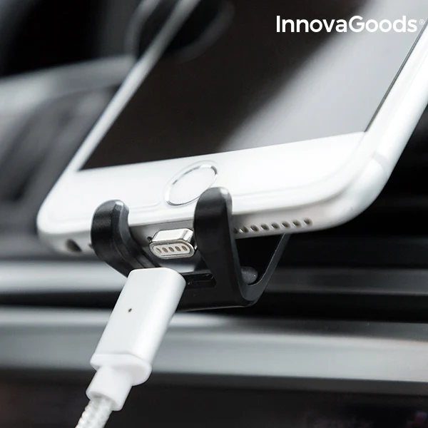 Suporte Gravitacional de Telemóveis para o Carro InnovaGoods
