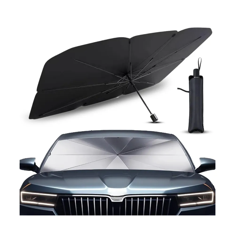 HKH Para-sol para Automóvel com Protecção UV 360°
