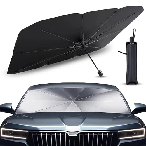 HKH Para-sol para Automóvel com Protecção UV 360°