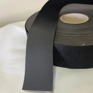 Fita de Debruar Tapetes de Automóvel - Preto | Rolo 40m