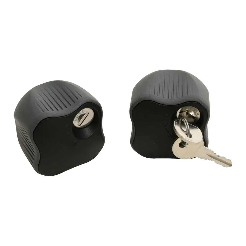 Kit de 2 rodas antirroubo THULE 526