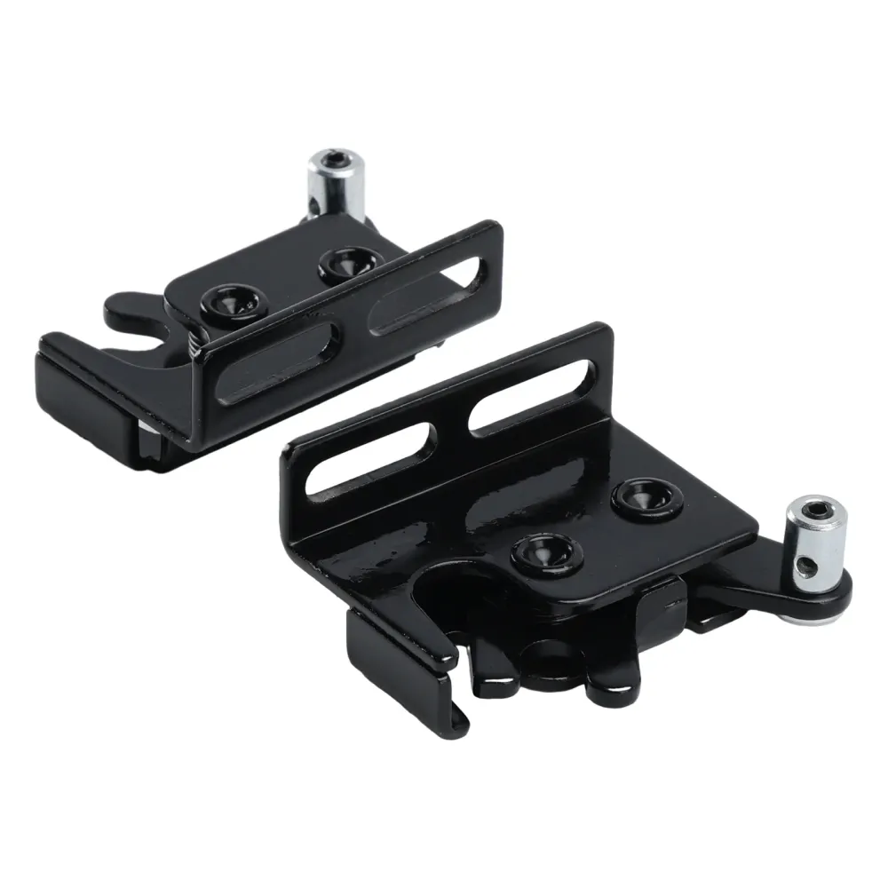 2x Trava Rotativa para Tampa de Caminhão 100XL/XR/XQ/180XL 700 tonneau 83515 & 83514 Para Leer