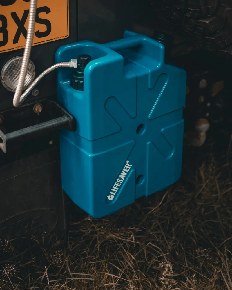 Acessório para chuveiro Jerrycan LifeSaver