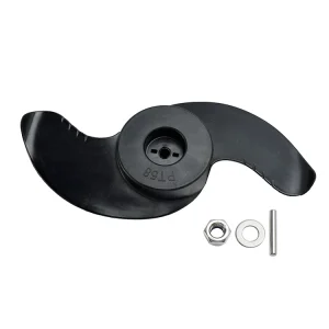 Motor de pesca de corrico com hélice Weedless Wedge 2 para 3-5/8" Diâmetro do motor 2091160