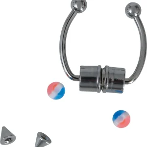 Piercing Falso de Septo para Nariz Guirca