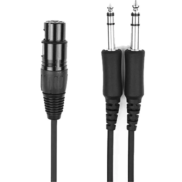 Adaptador de fone de ouvido Airbus para GA