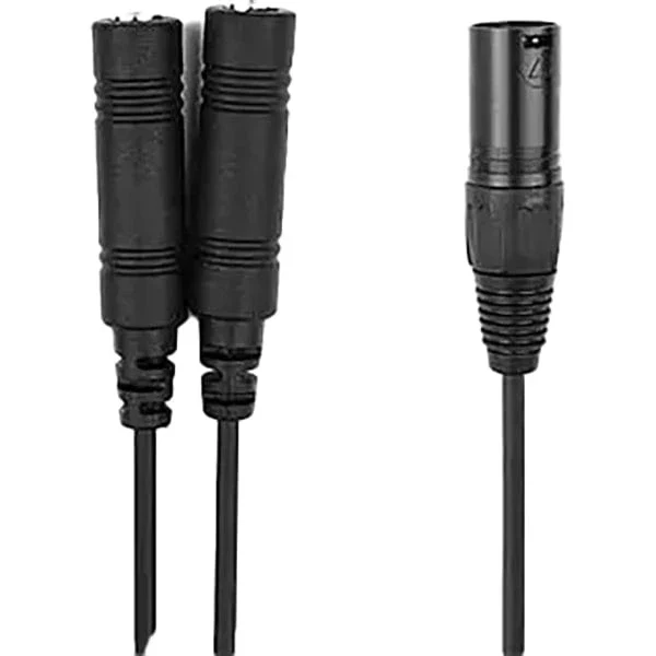 Adaptador de fone de ouvido GA para Airbus