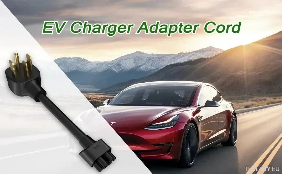 Adaptador Tesla de 32 AMP para carregadores de geração 2