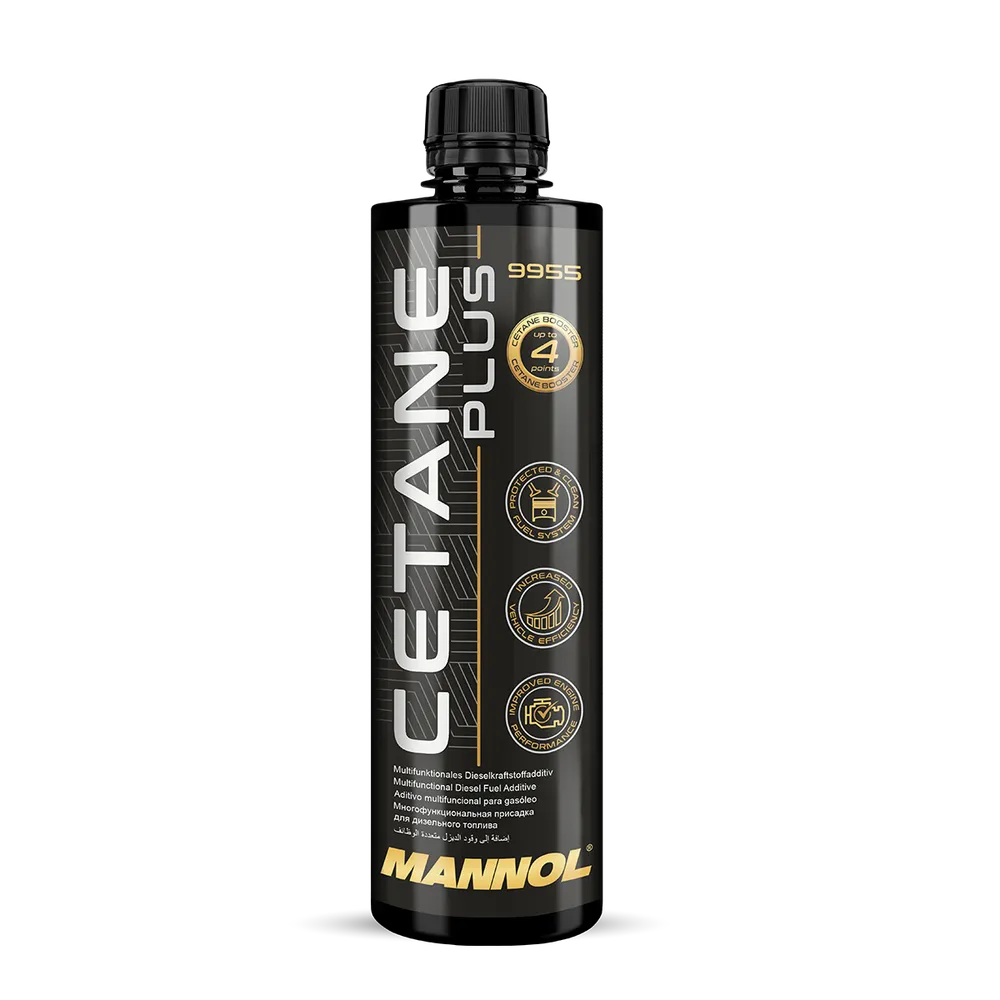MANNOL CETANE PLUS (DIESEL) 450ml
