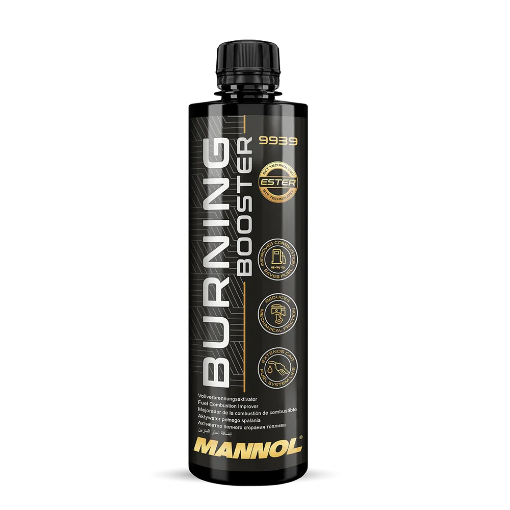 MANNOL 9939 Burning Booster 450ml