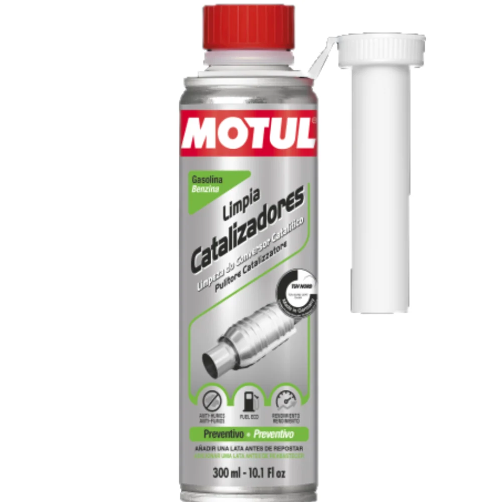 Aditivo Limpa Injetores Gasolina 0,3Lt