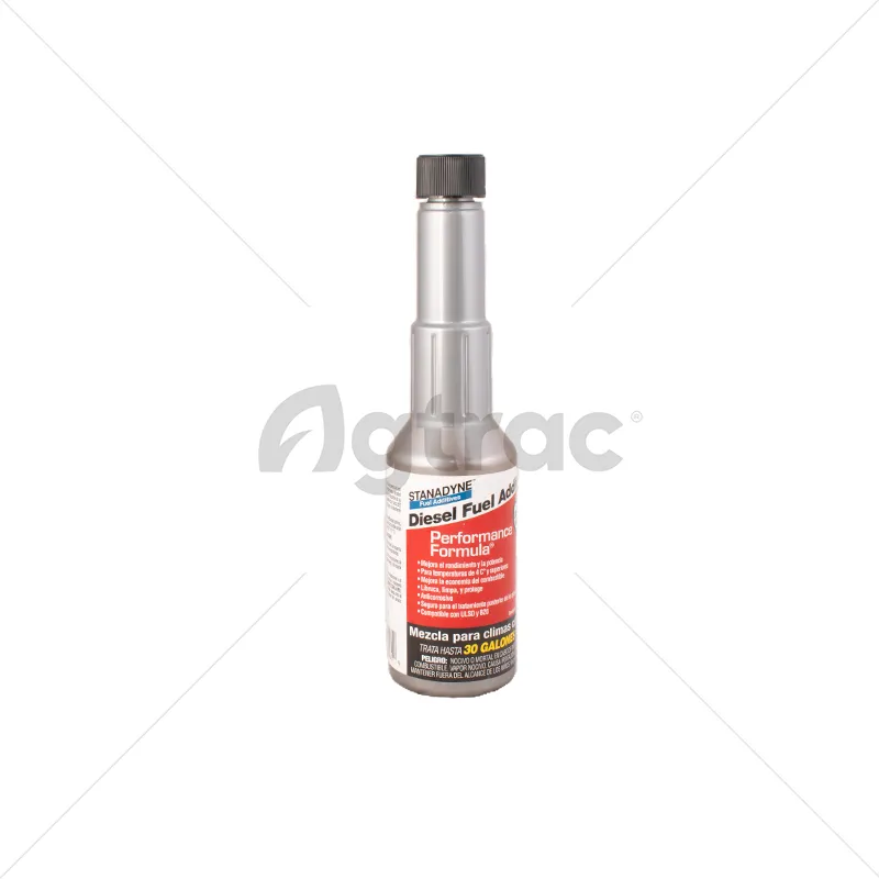 ADITIVO DIESEL CLIMA CALIDO PERFORMANCE ROJO | 237 ML (43568S) VARIOS NACIONAL
