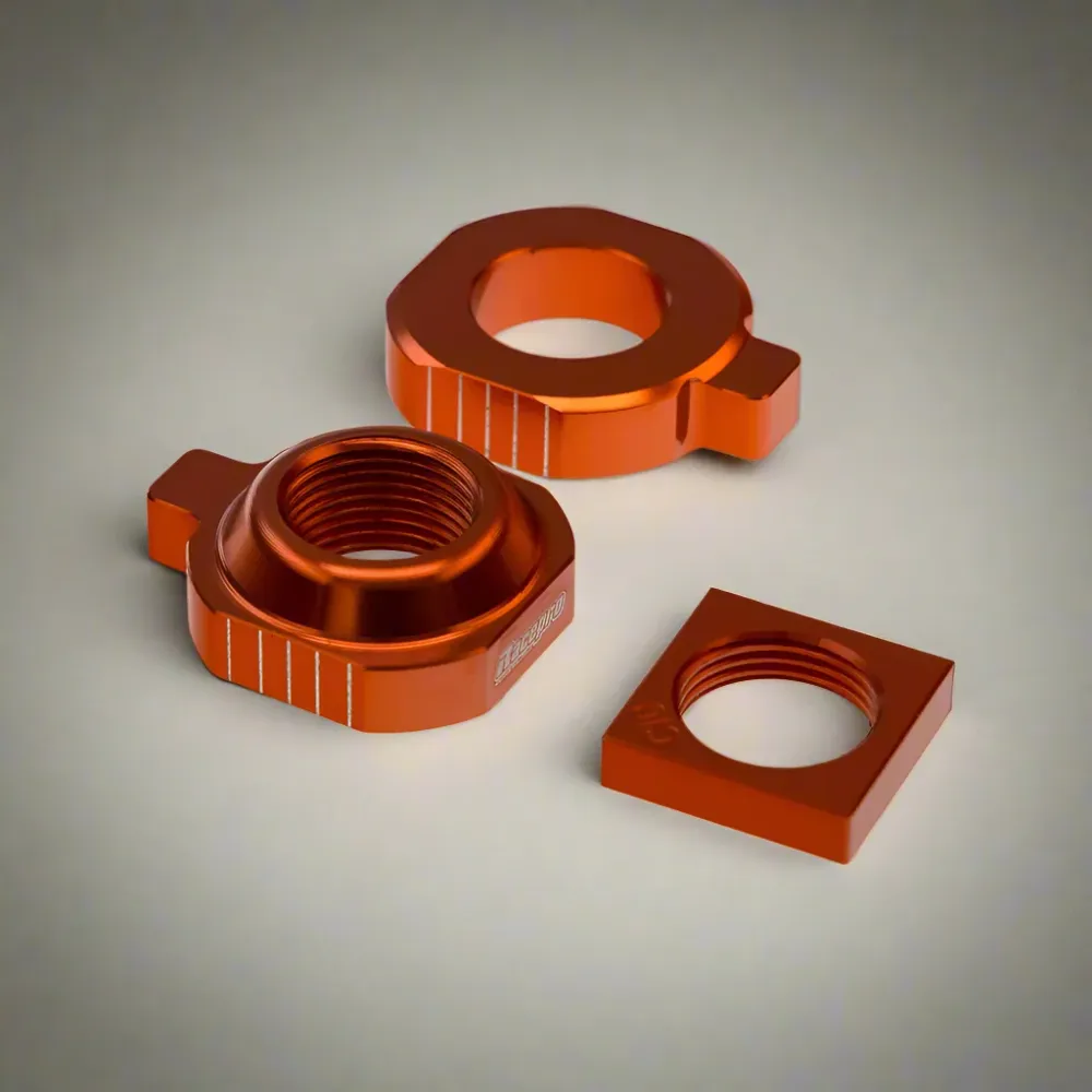 AFINADOR DO EIXO TRASEIRO RACEPRO KTM SX 85 2015-2024