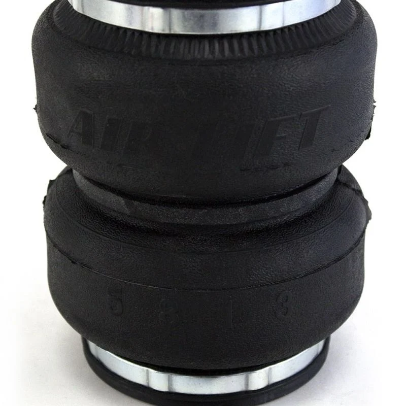 Air Lift Replacement Air Spring-LoadLifter 5000 Ultimate Bellows Type w/ internal Jounce Bumper