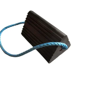 Calço para aviões para serviço pesado - modelo B146 (170 mm x 155 mm x 250 mm)