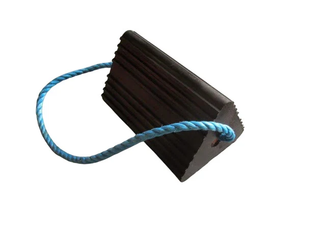 Calço para aviões para serviço pesado - modelo B146 (170 mm x 155 mm x 250 mm)
