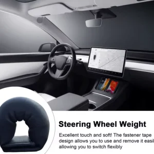 Autoconjamento de auto -acionismo com ajuda compatível com tesla 3/y/s/x