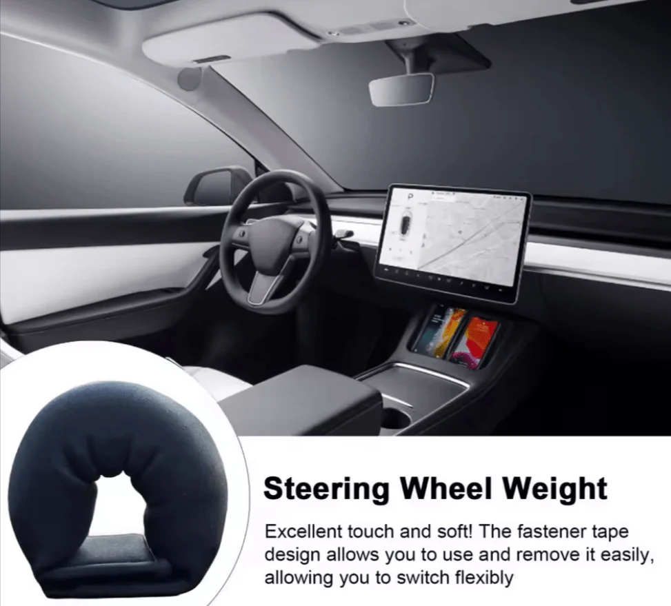 Autoconjamento de auto -acionismo com ajuda compatível com tesla 3/y/s/x