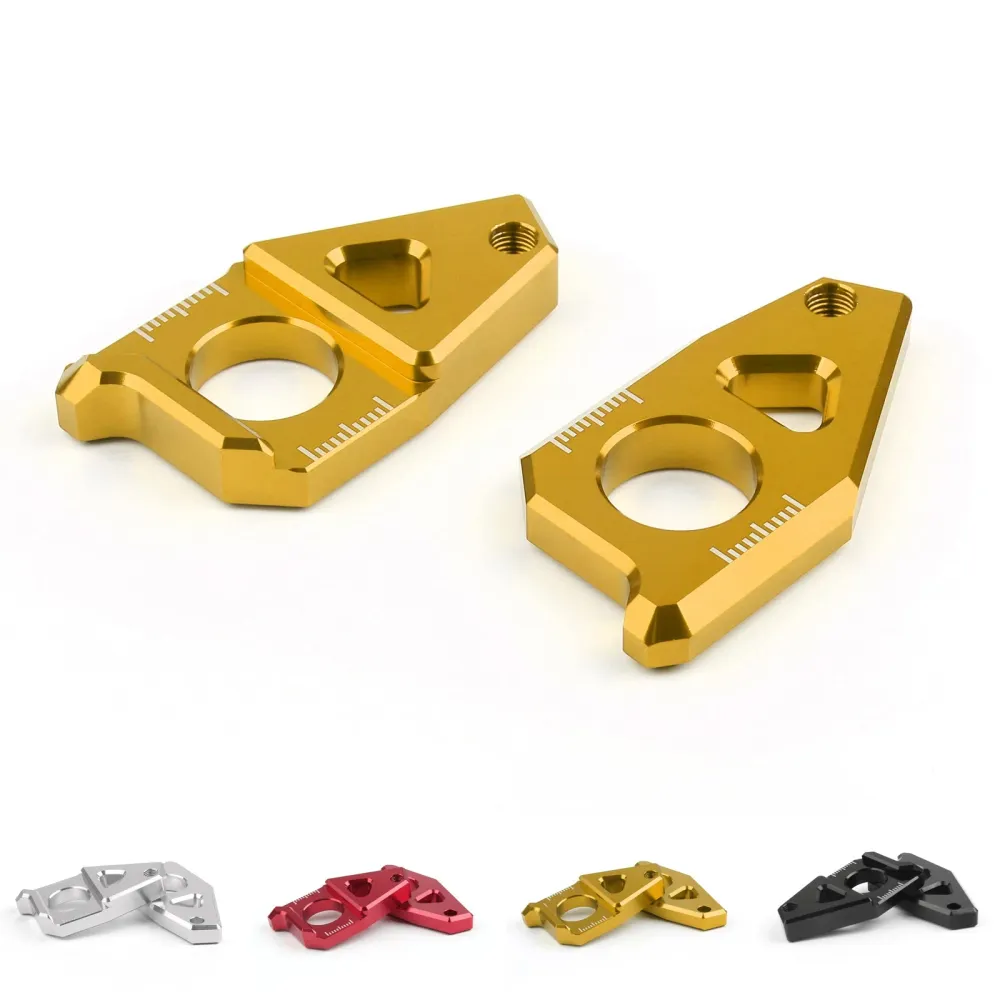Ajustador de corrente para Yamaha Tmax 530 12-15 YZF R1 05-15 FZ8 12-15 FZ1 06-15 Genérico
